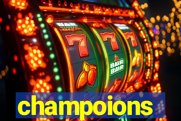 champoions