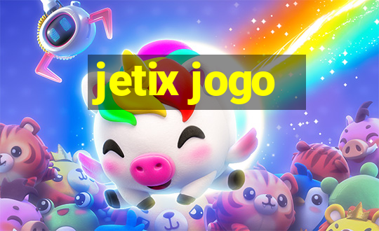 jetix jogo