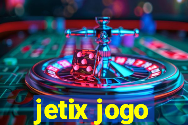 jetix jogo