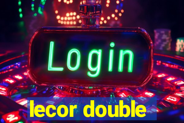 lecor double