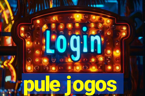 pule jogos