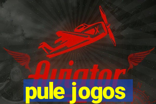 pule jogos