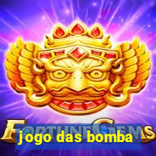 jogo das bomba