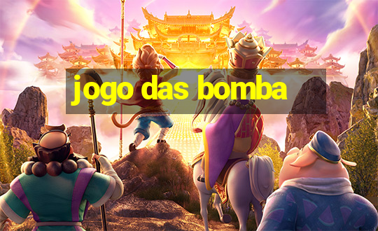 jogo das bomba