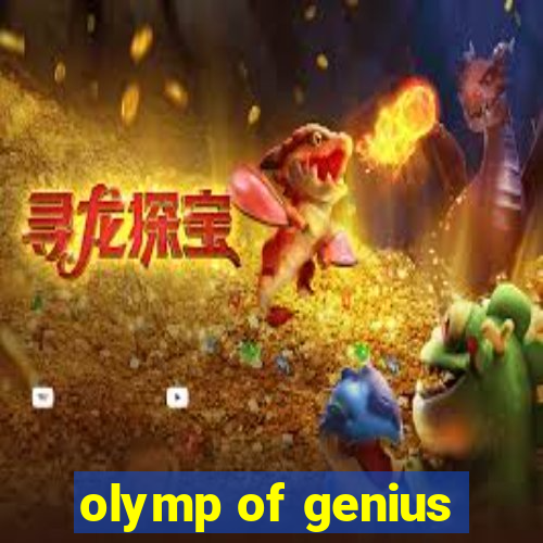 olymp of genius