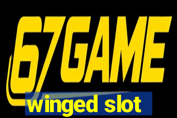 winged slot