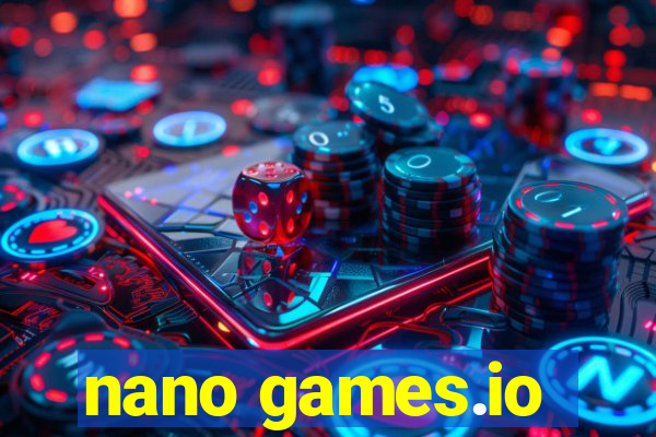 nano games.io