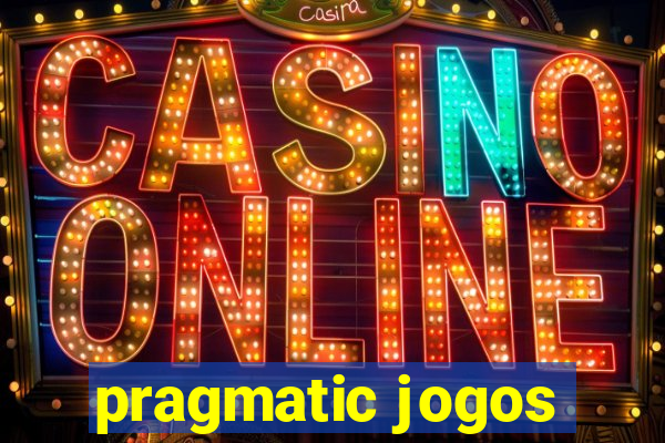 pragmatic jogos