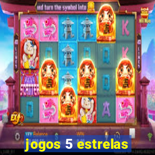 jogos 5 estrelas