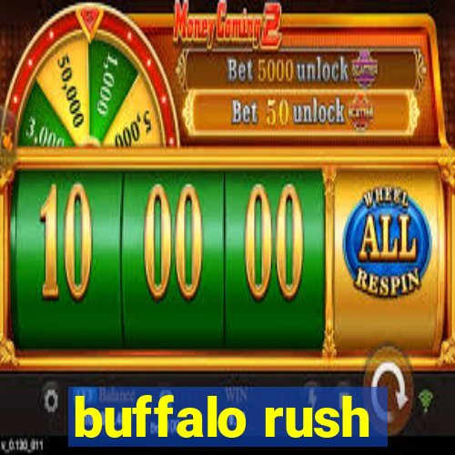 buffalo rush