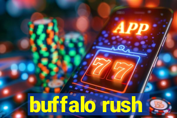 buffalo rush