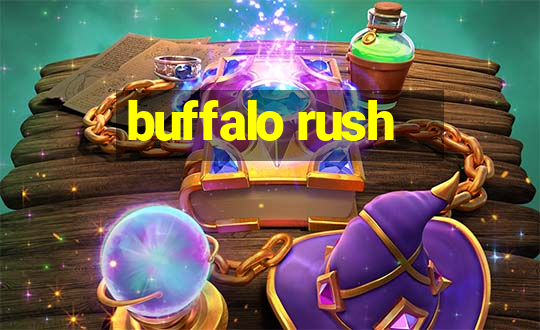 buffalo rush