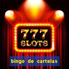 bingo de cartelas online gratis