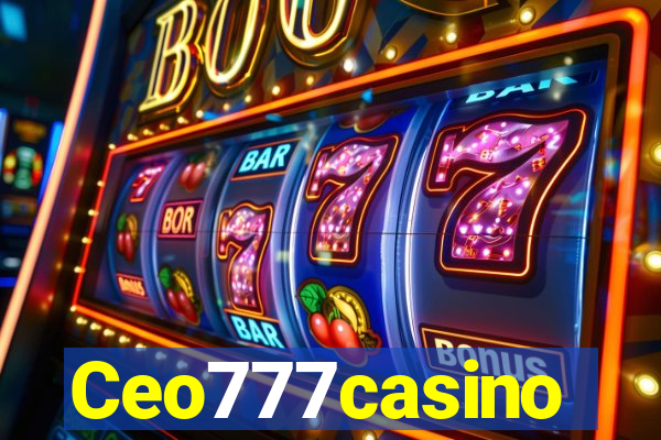 Ceo777casino