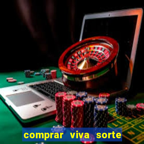 comprar viva sorte pelo pix