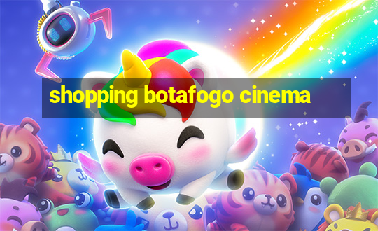 shopping botafogo cinema