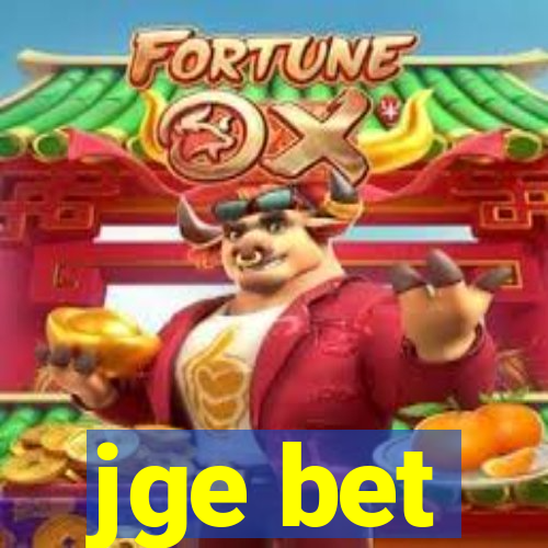 jge bet