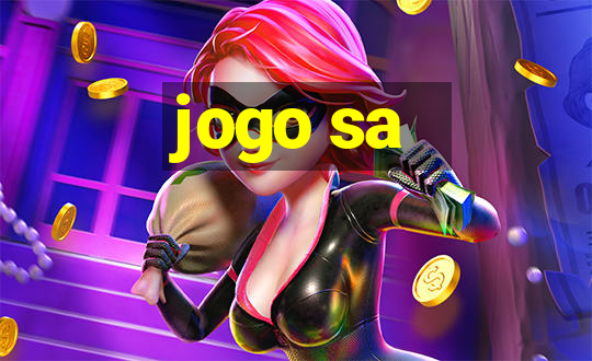 jogo sa