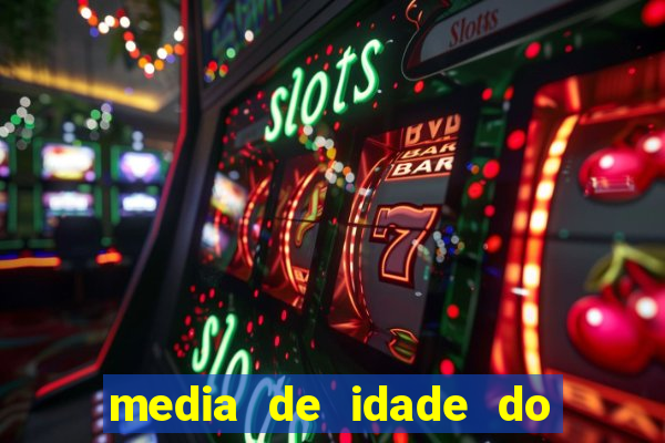 media de idade do time do fluminense