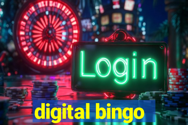 digital bingo