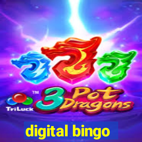 digital bingo