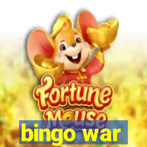 bingo war