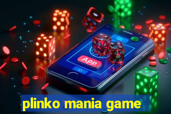 plinko mania game