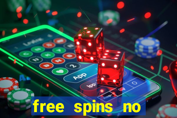 free spins no deposit casino bonus