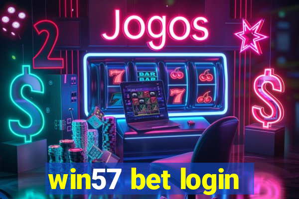 win57 bet login