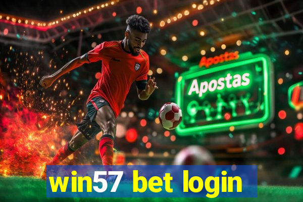 win57 bet login