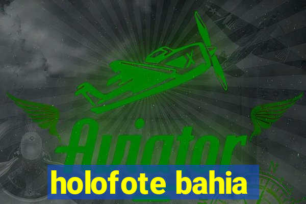 holofote bahia