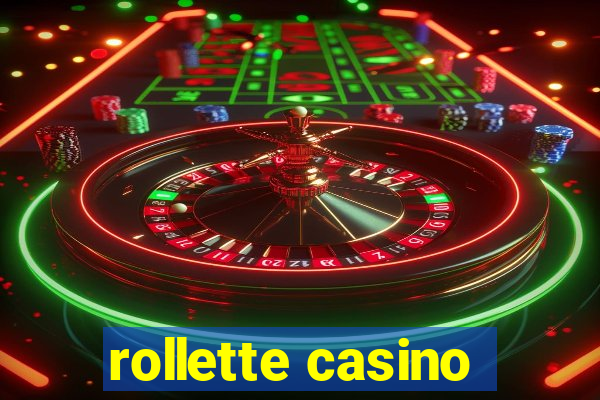 rollette casino