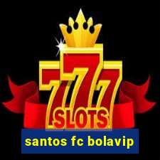 santos fc bolavip