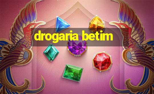 drogaria betim