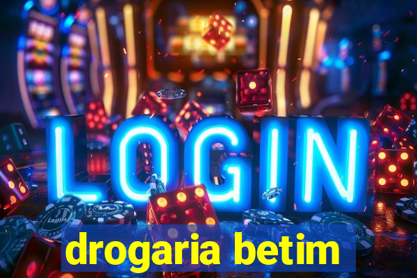 drogaria betim