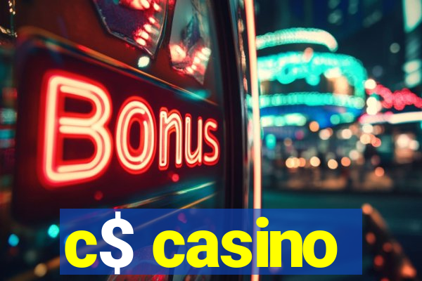 c$ casino