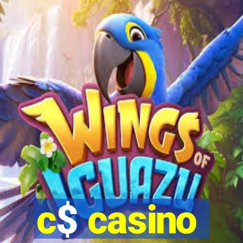 c$ casino