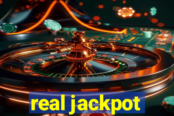 real jackpot