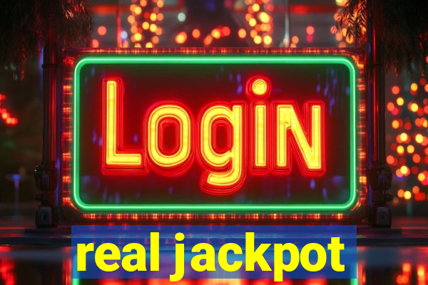 real jackpot