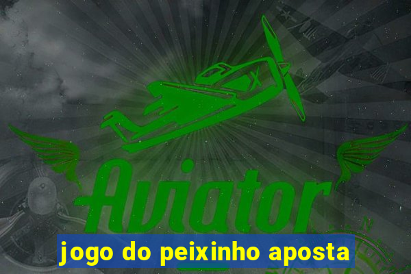 jogo do peixinho aposta