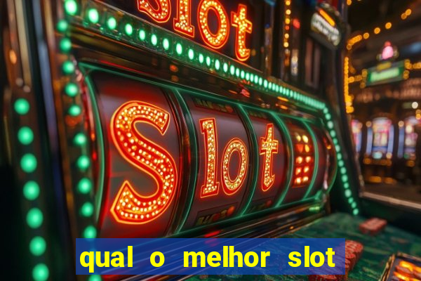 qual o melhor slot da betano