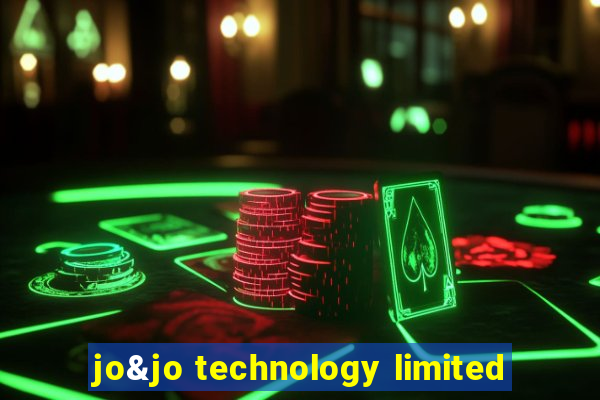 jo&jo technology limited