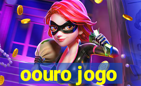 oouro jogo