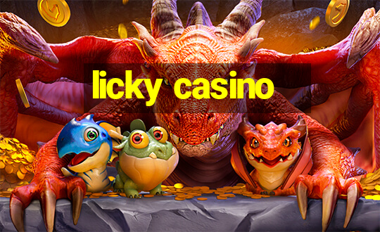 licky casino