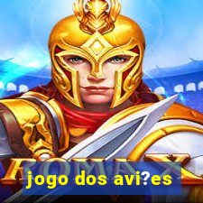 jogo dos avi?es