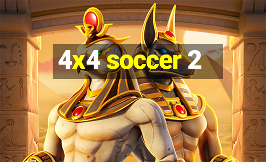 4x4 soccer 2