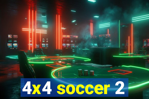 4x4 soccer 2