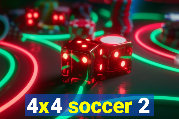 4x4 soccer 2