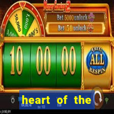 heart of the jungle slot