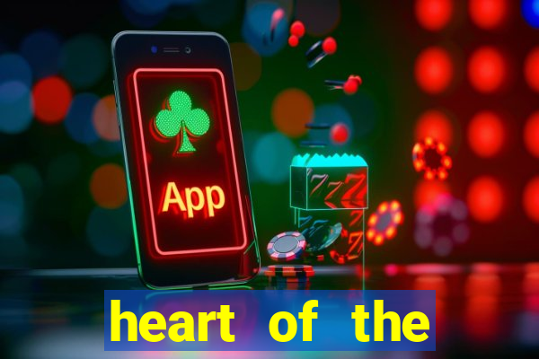 heart of the jungle slot